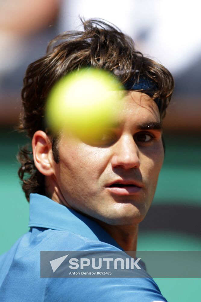 Roger Federer