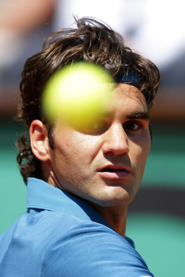 Roger Federer