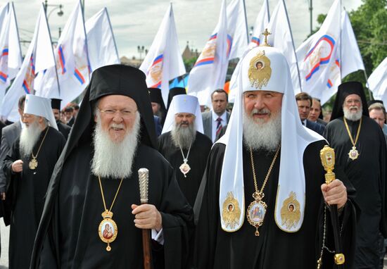 Slavic Literature and Culture Days festival opens in Moscow