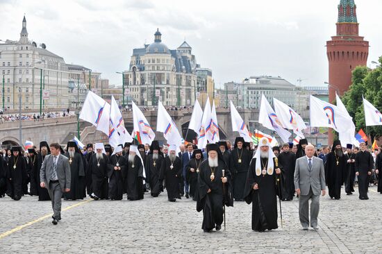Slavic Literature and Culture Days festival opens in Moscow