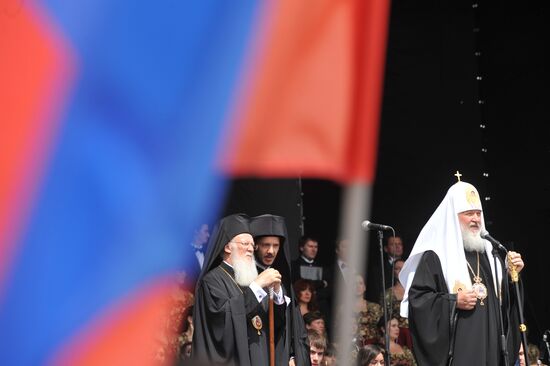 Slavic Literature and Culture Days festival opens in Moscow