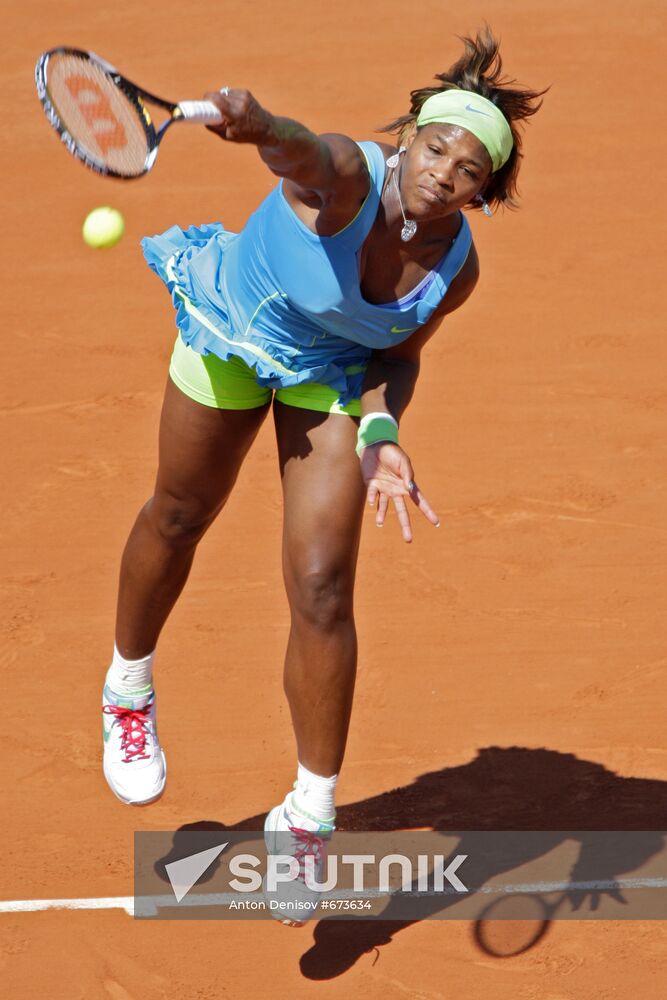 Serena Williams