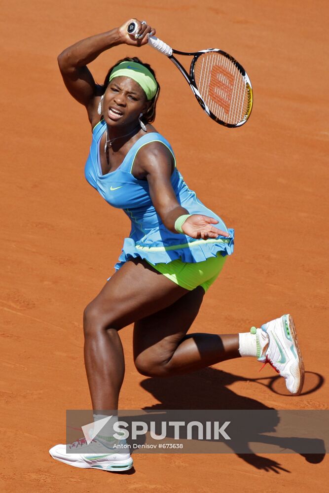 Serena Williams