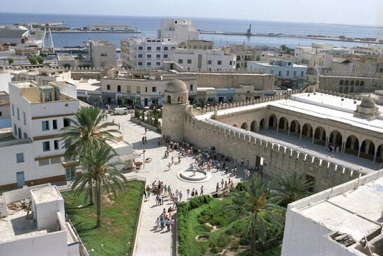 Excursions in Tunisia
