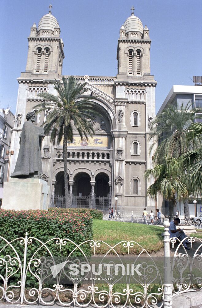 Excursions in Tunisia
