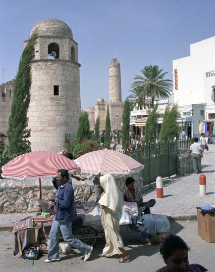 Excursions in Tunisia