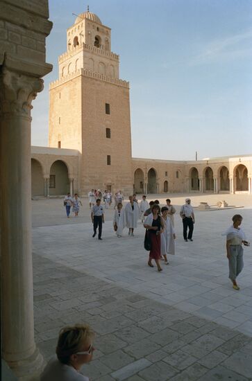 Excursions in Tunisia