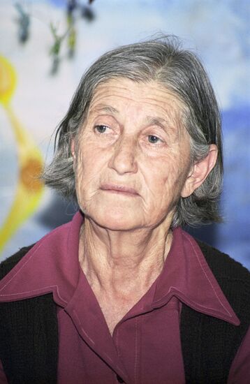 Portraits of Armenia's residents