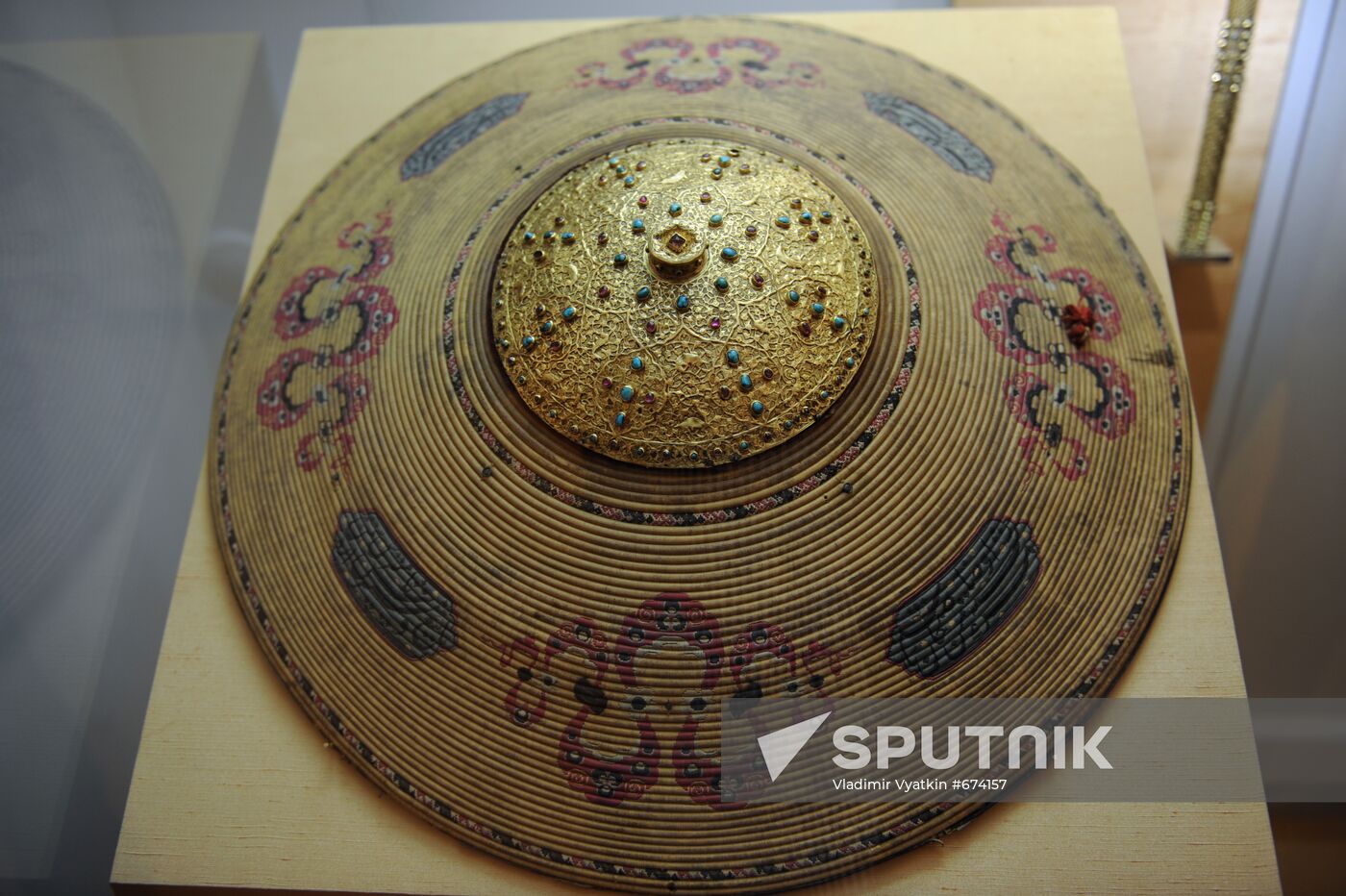 Treasures of the Ottoman Sultans exhibition opens