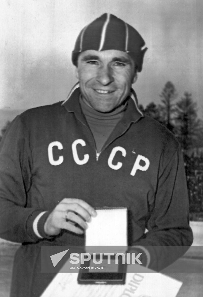 Yevgeny Grishin