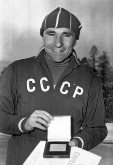 Yevgeny Grishin