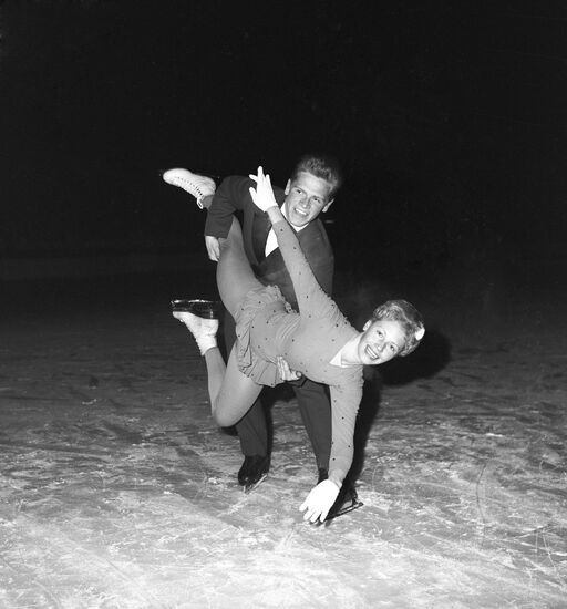 Alexander Gorelik, Tatyana Zhuk