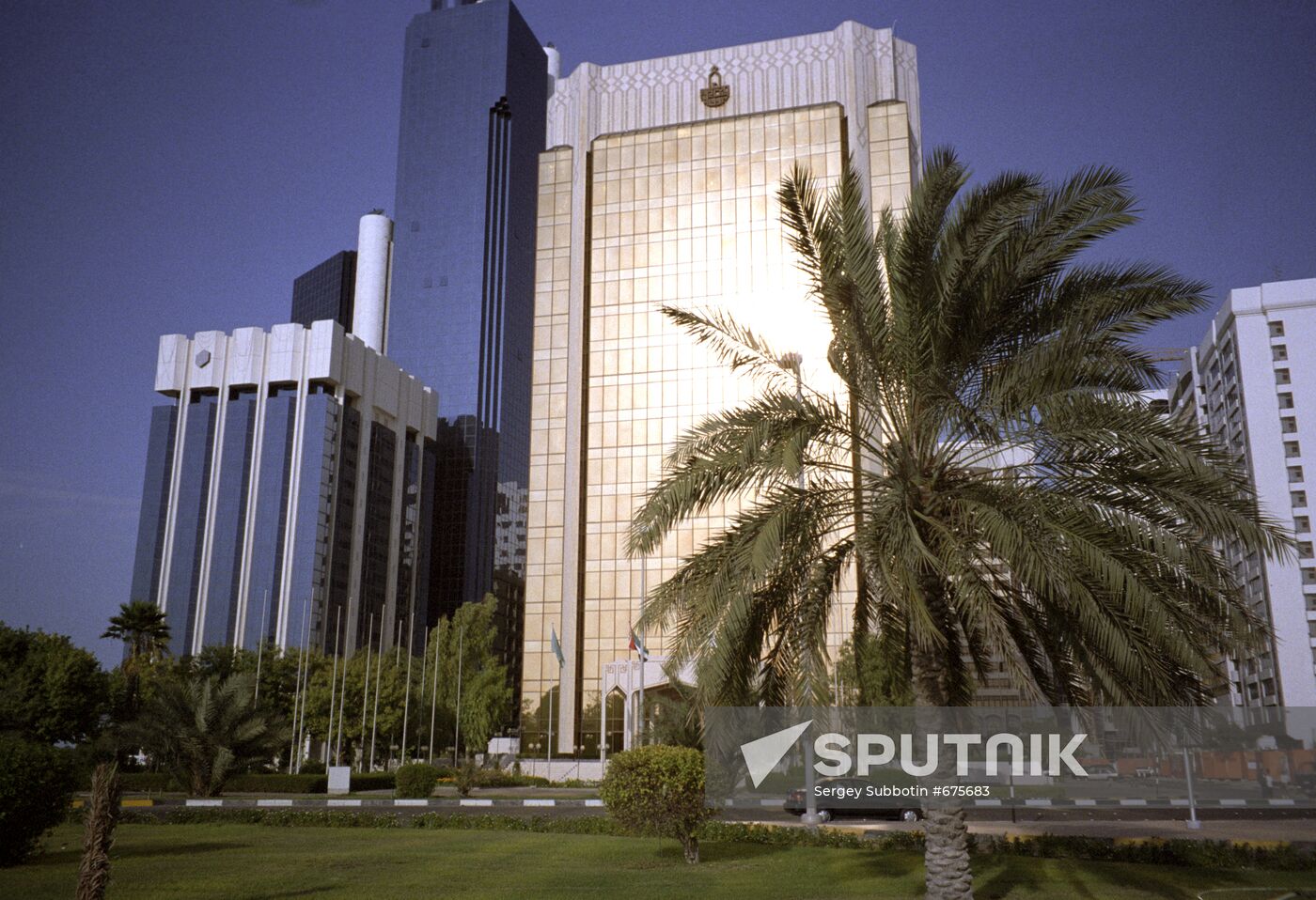 Five-star hotels in Abu Dhabi