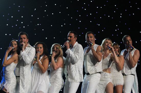 Opening Ceremony of 2010 Eurovision Song Contest