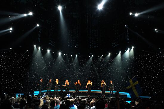 Opening Ceremony of 2010 Eurovision Song Contest