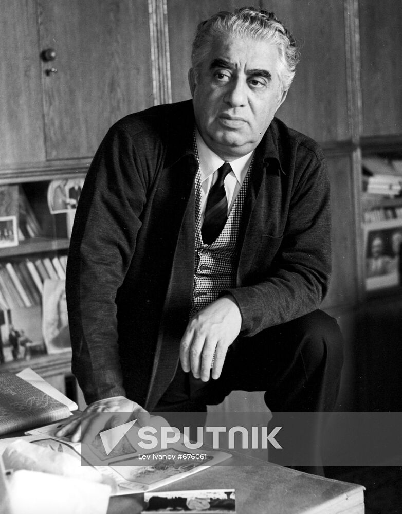 Aram Khachaturian