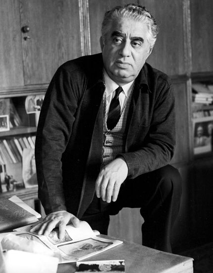 Aram Khachaturian