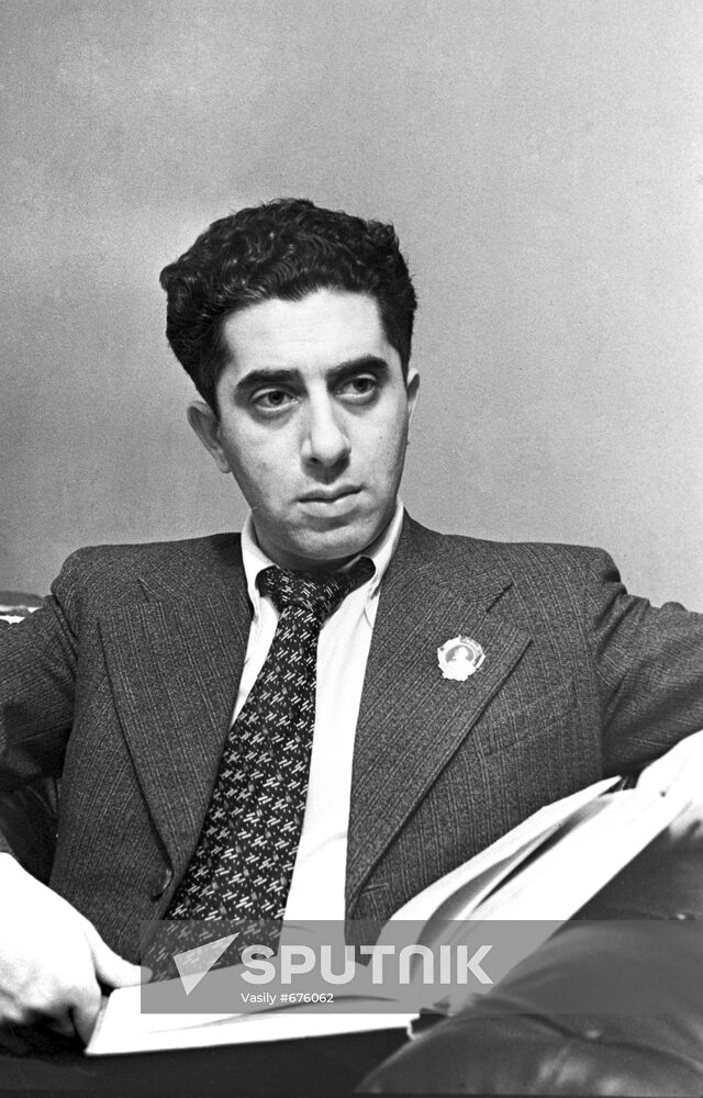Aram Khachaturyan