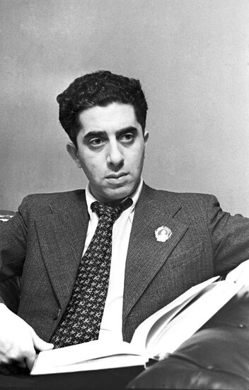 Aram Khachaturyan