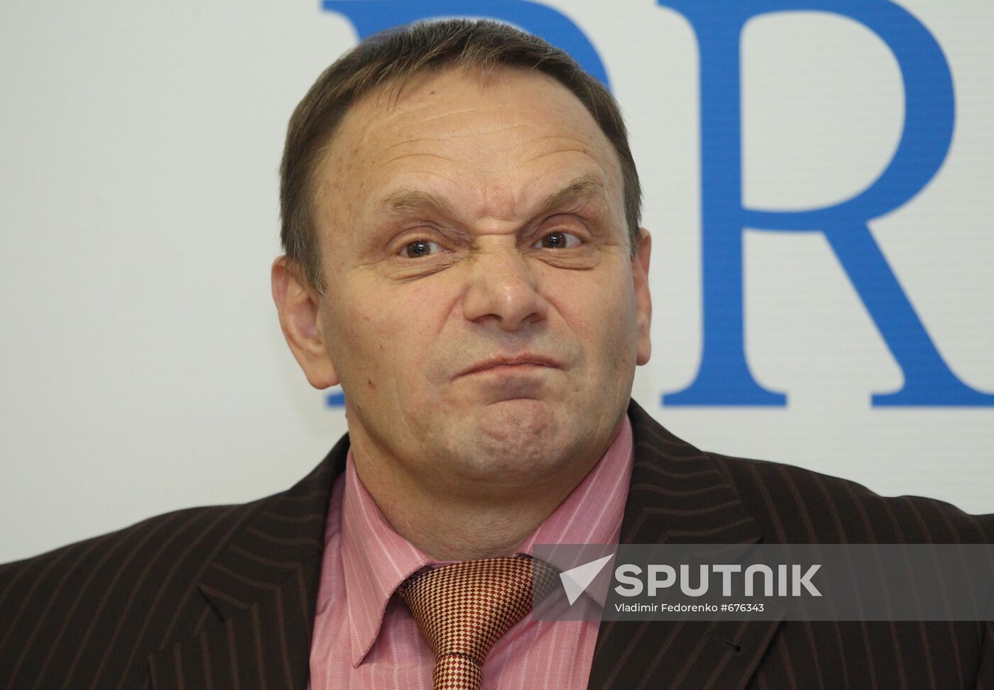 Mikhail Trepashkin