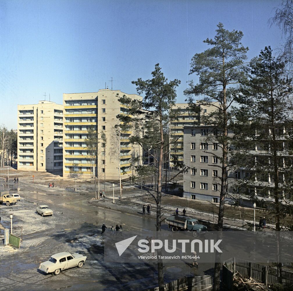 protvino Protvino | Sputnik Mediabank