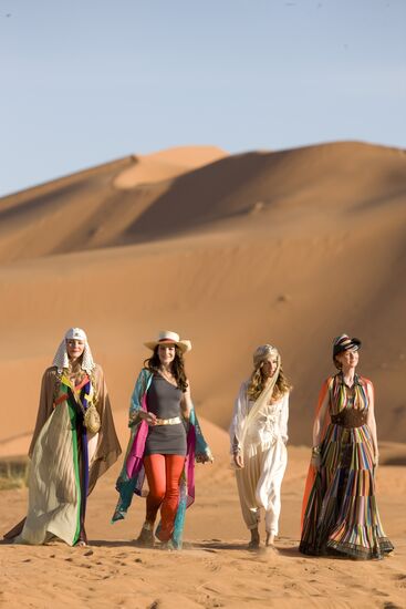 Still from "Sex and the City 2"