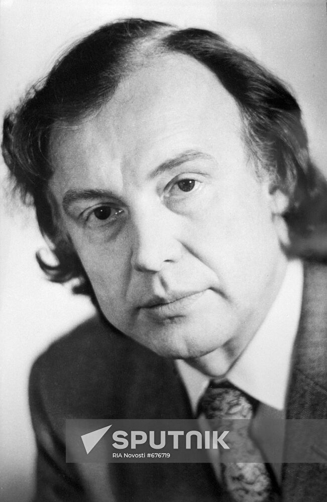 Innokenti Smoktunovsky