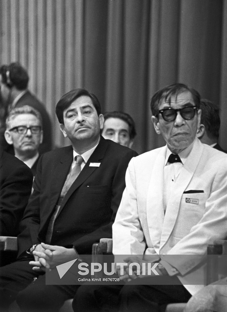 IV Moscow International Film Festival