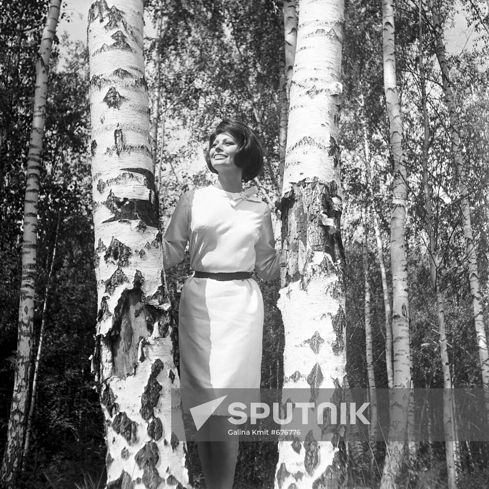 Sophia Loren