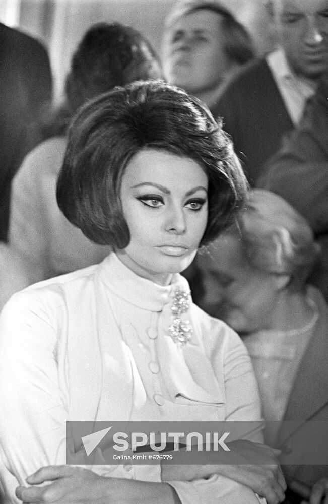 Sophia Loren