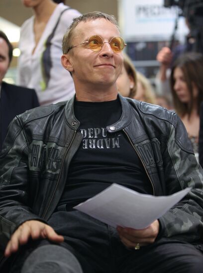 Ivan Okhlobystin