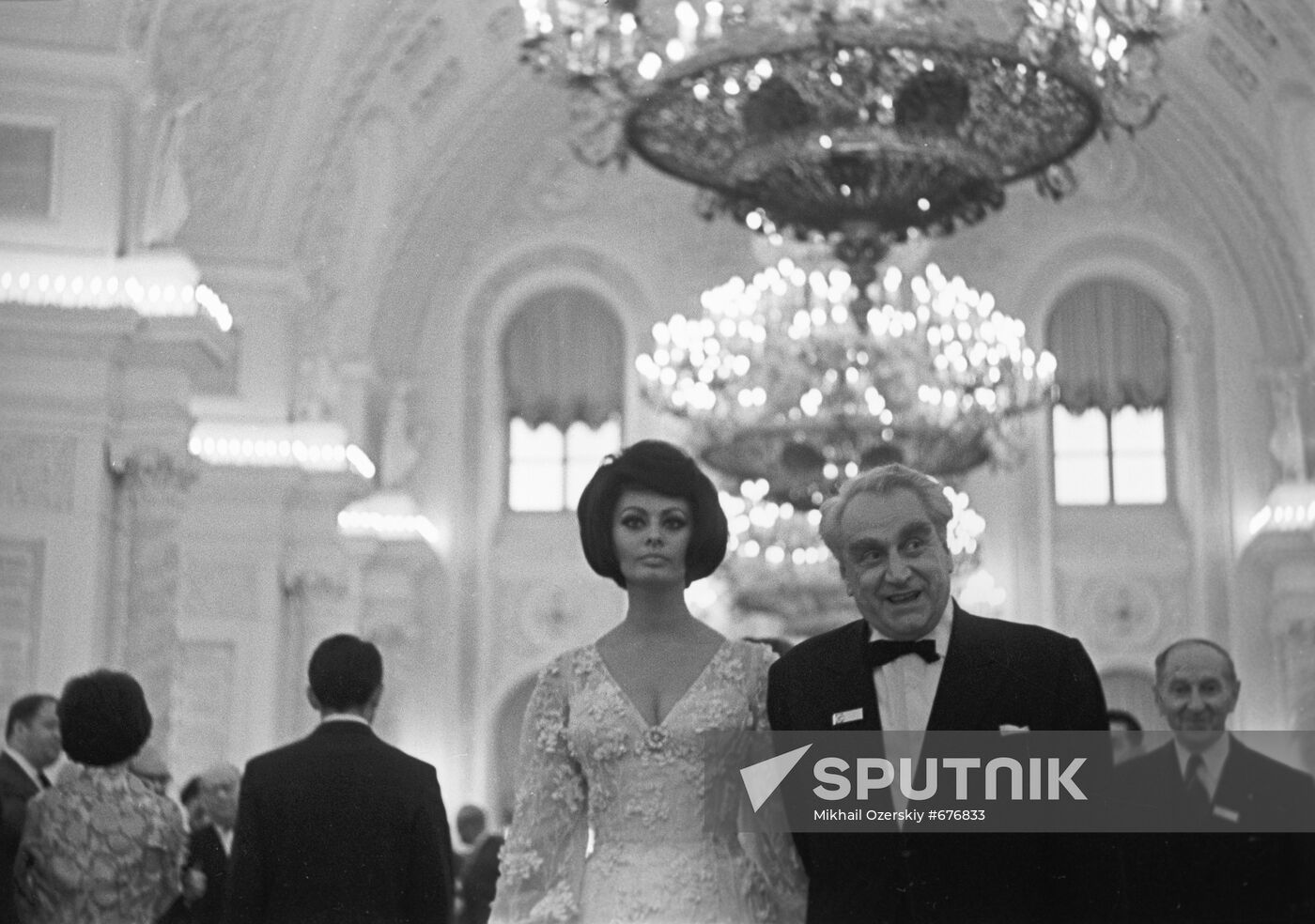 IV Moscow International Film Festival