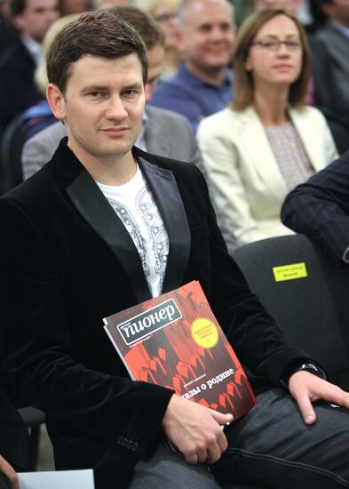 Dmitry Glukhovsky