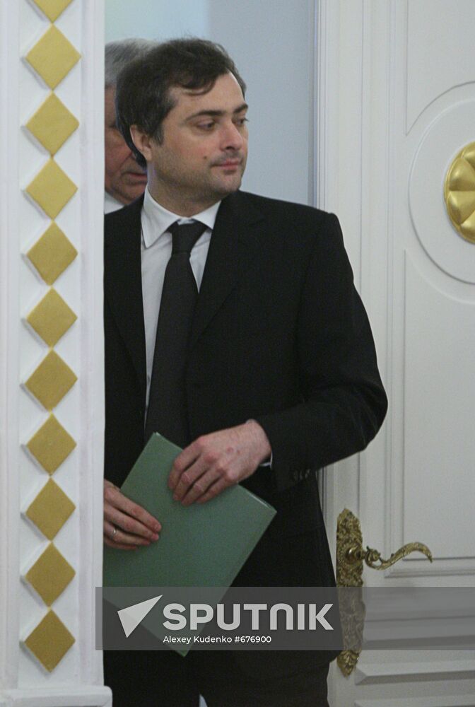 Vladislav Surkov