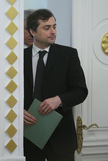 Vladislav Surkov