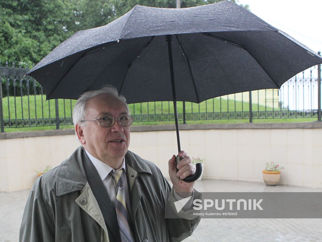Vladimir Lukin