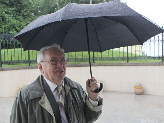 Vladimir Lukin