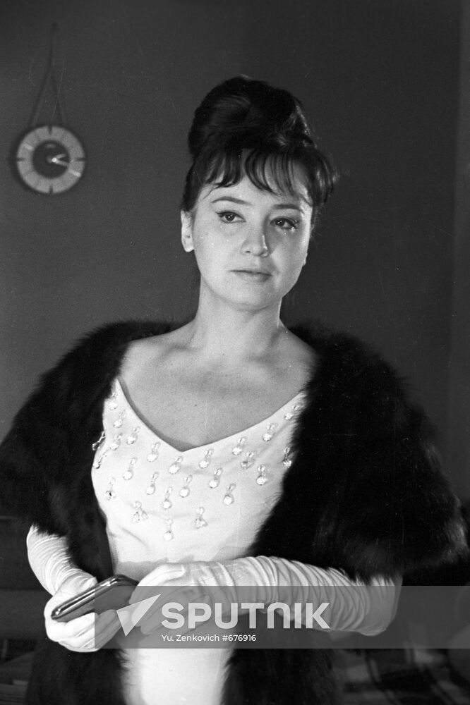 Tatiana Shmyga