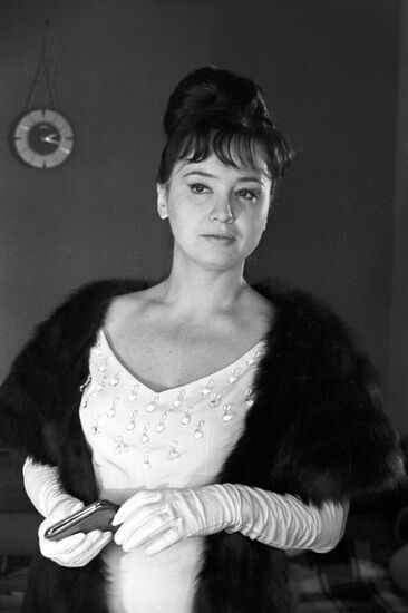 Tatiana Shmyga