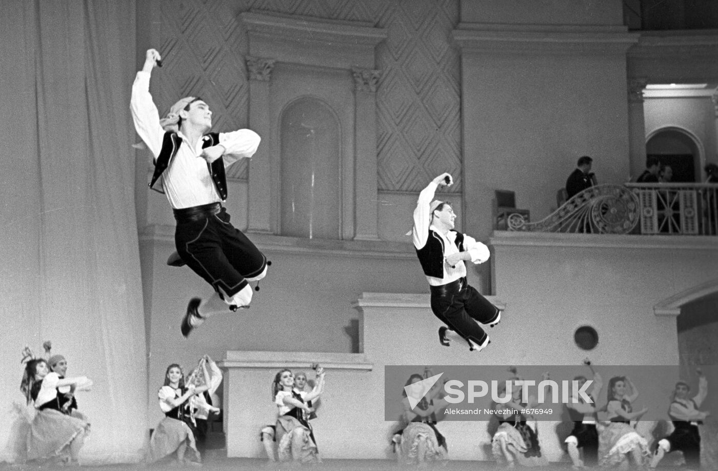 Ensemble of Igor Moiseev