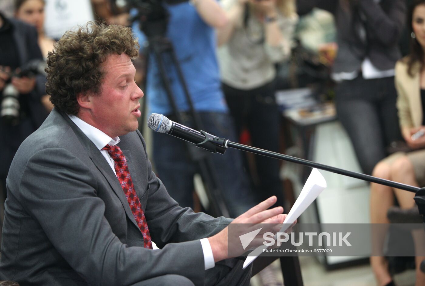 Sergei Polonsky