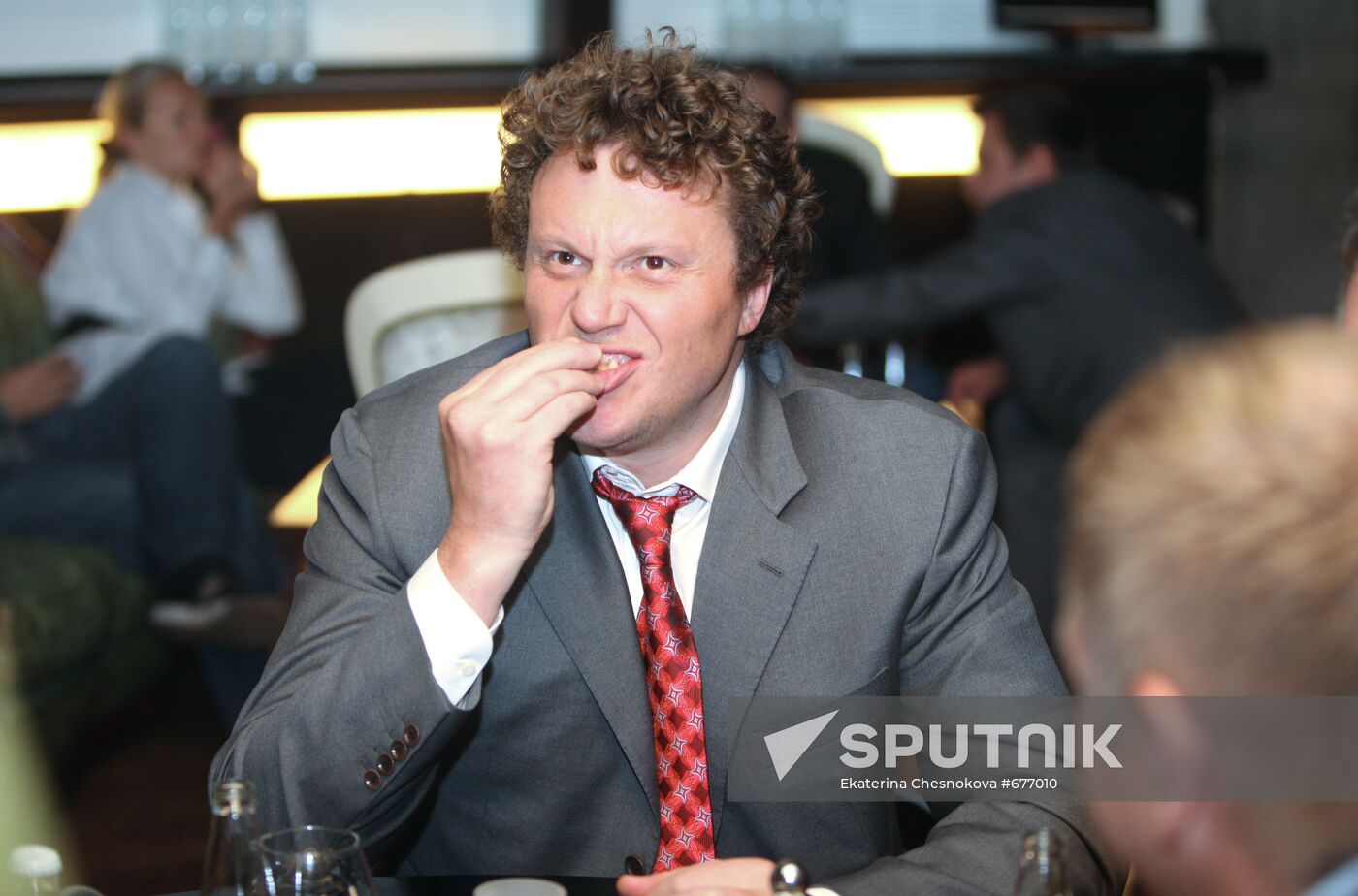 Sergei Polonsky
