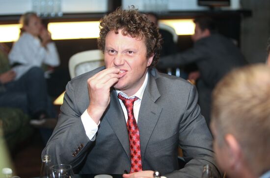Sergei Polonsky