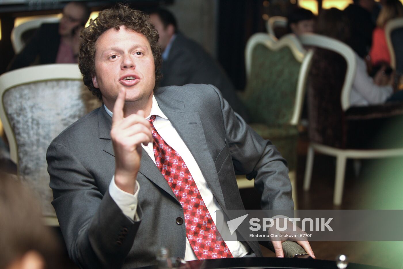 Sergei Polonsky