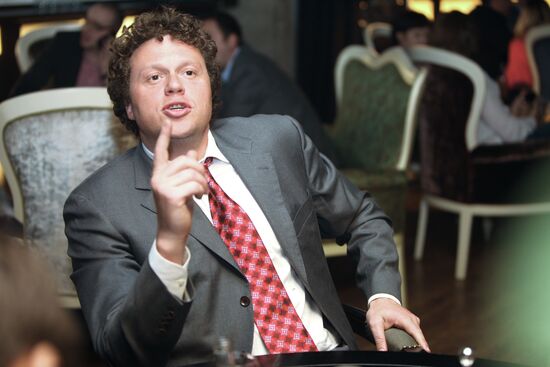 Sergei Polonsky