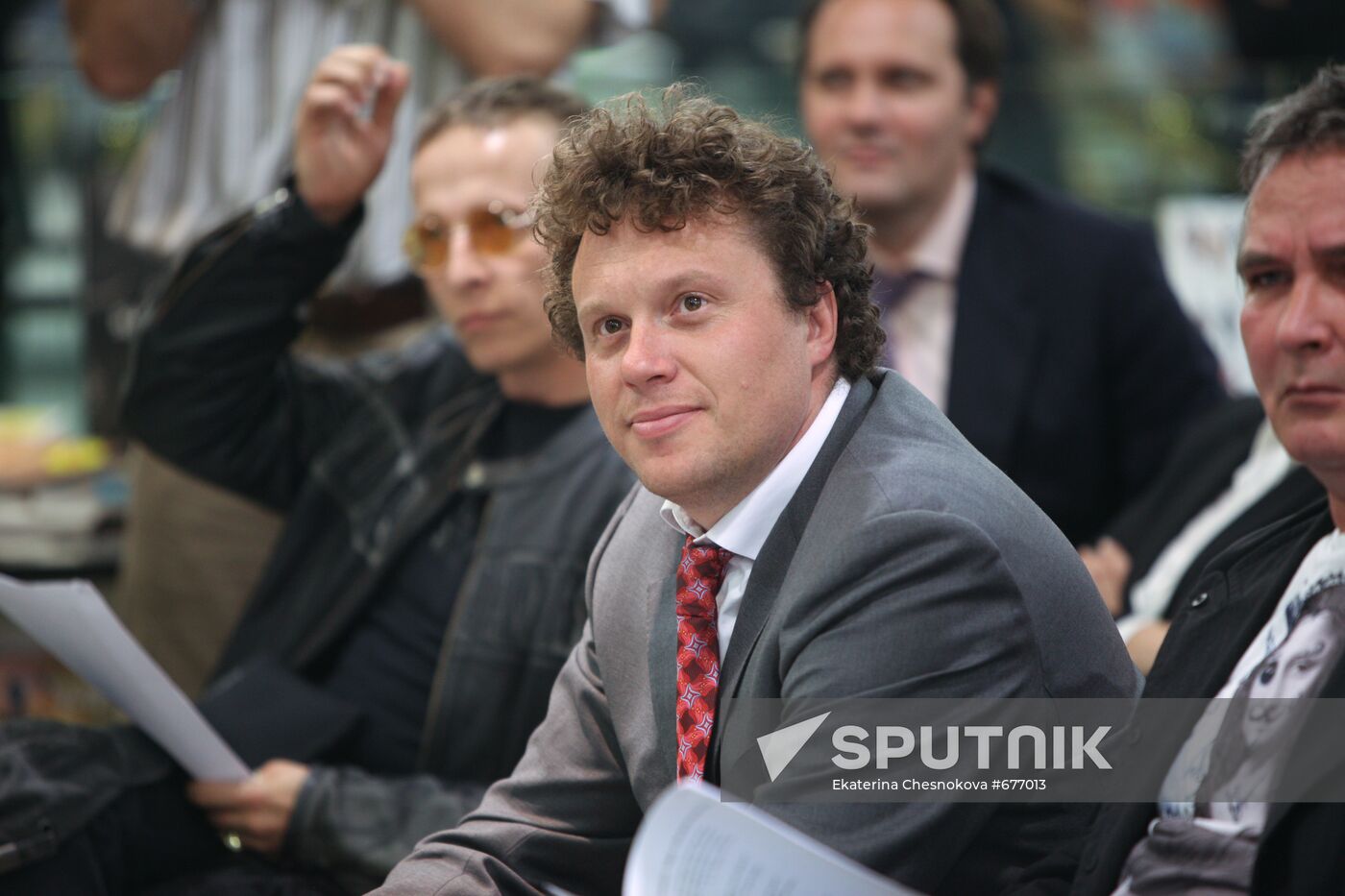 Sergei Polonsky