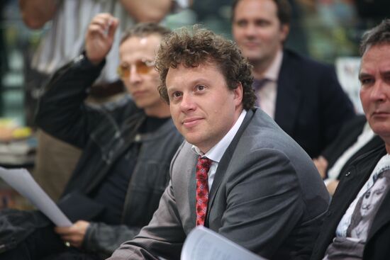 Sergei Polonsky