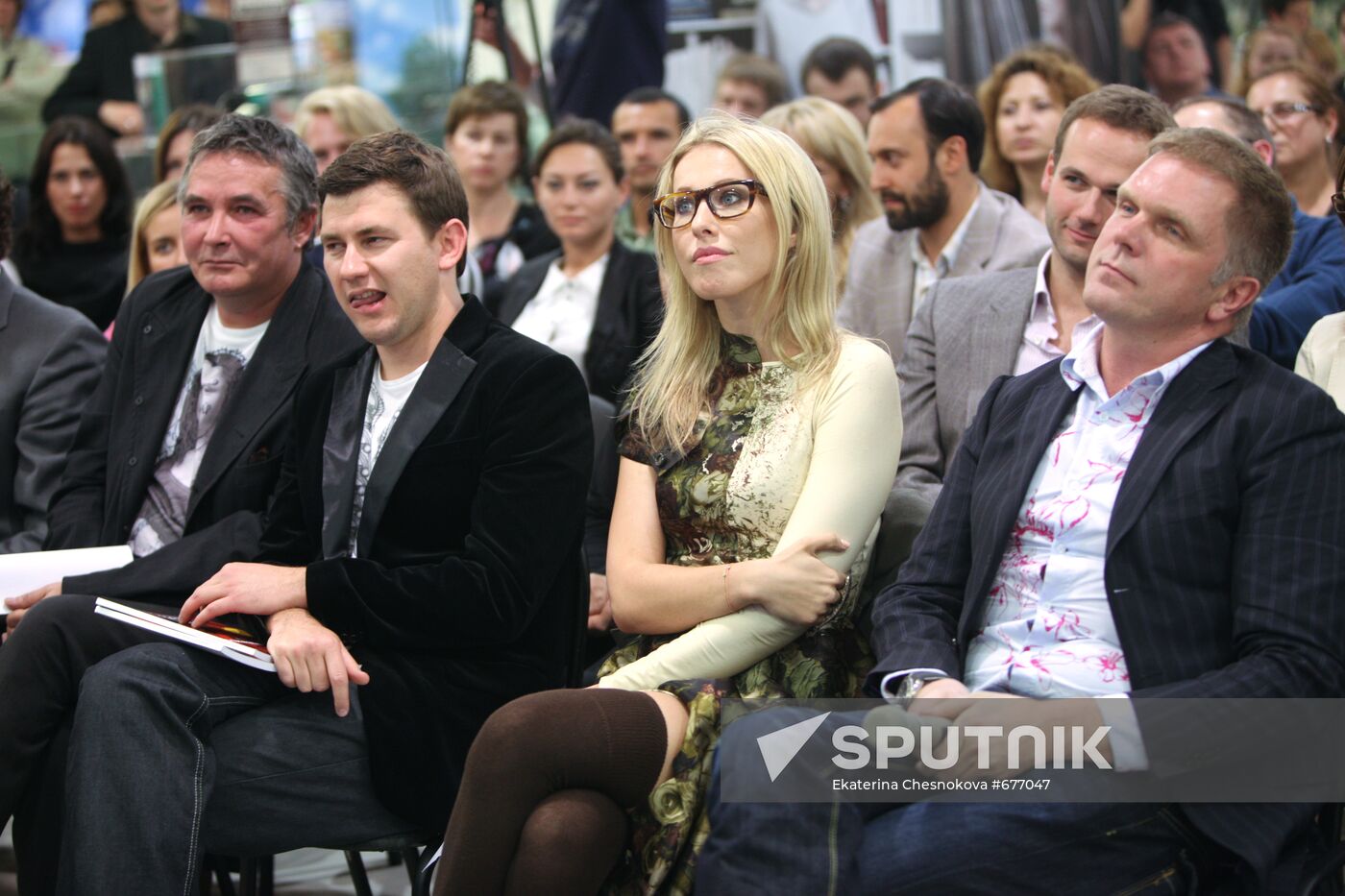 A. Orlov, D. Glukhovsky, K. Sobchak, A. Kolesnikov