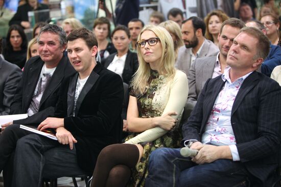 A. Orlov, D. Glukhovsky, K. Sobchak, A. Kolesnikov