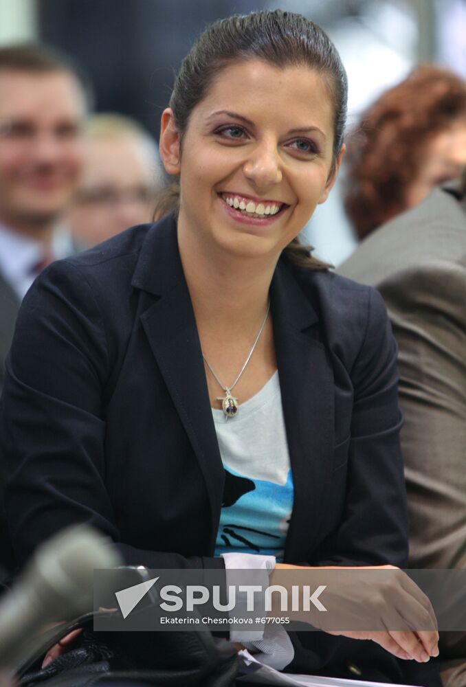 Margarita Simonyan